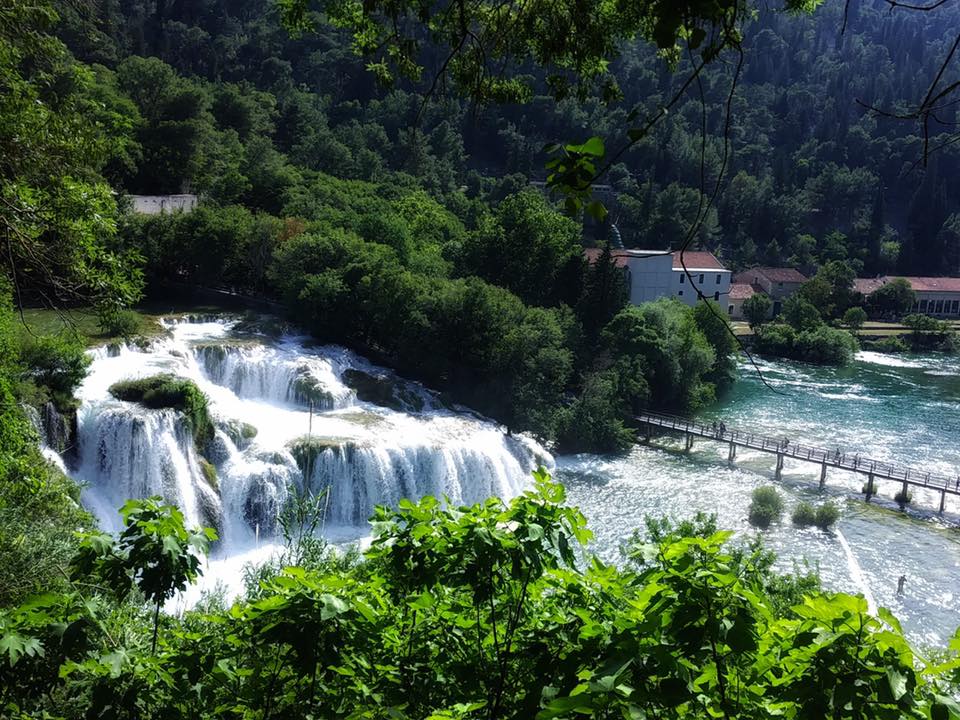 Parc national de Krka ©egites