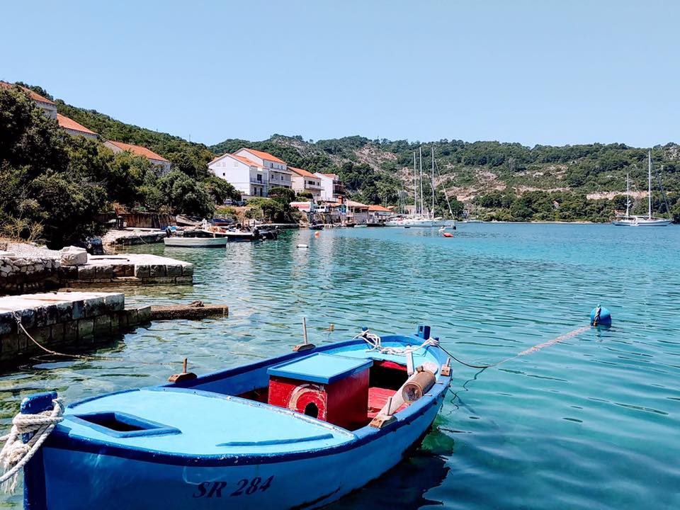 Polače, Parc National de Mljet ©egites